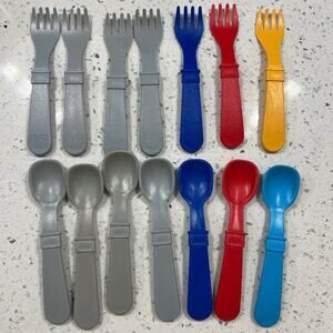 Replay Kids Utensils Multicolor